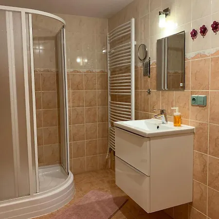 U Lesa - Mikulovice Villa *