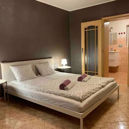 Villa U Lesa - Mikulovice *