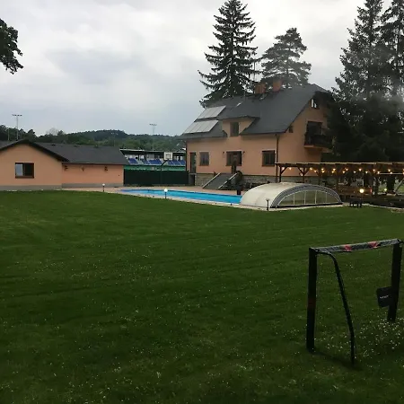 U Lesa - Mikulovice Villa