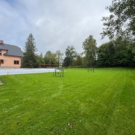 U Lesa - Mikulovice Villa *