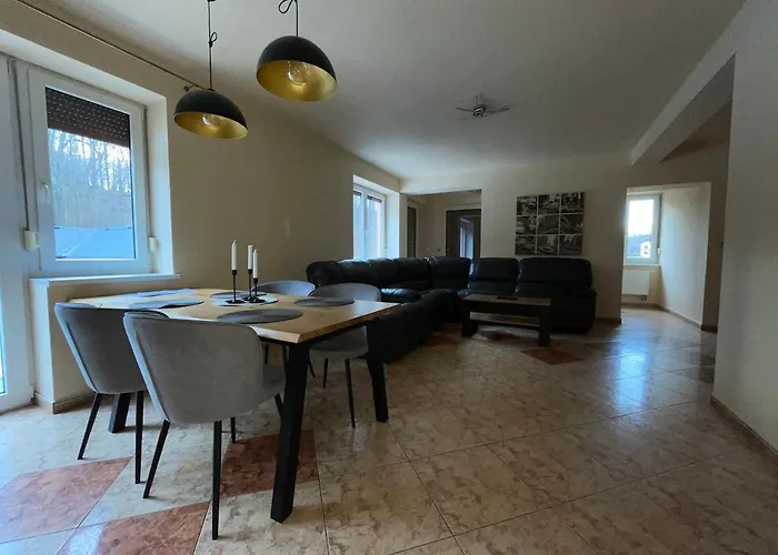 U Lesa - Mikulovice Villa *