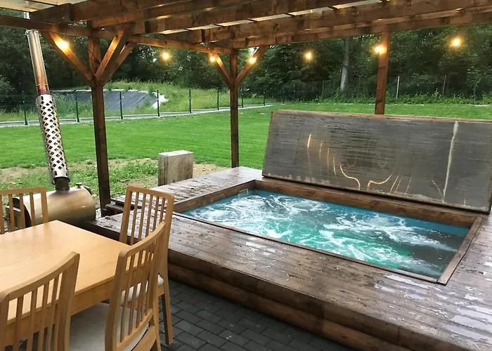 Villa U Lesa - Mikulovice *