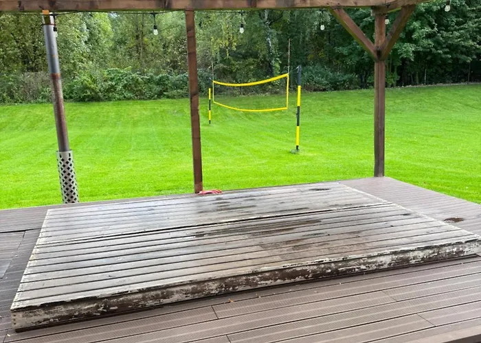 U Lesa - Mikulovice Villa Jeseník