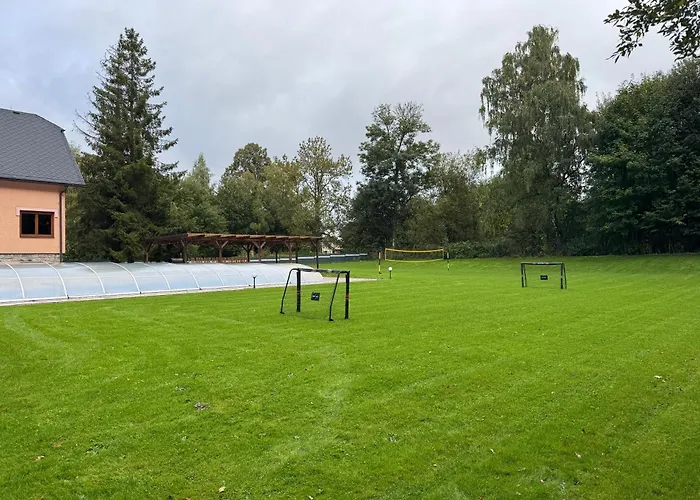 Villa U Lesa - Mikulovice